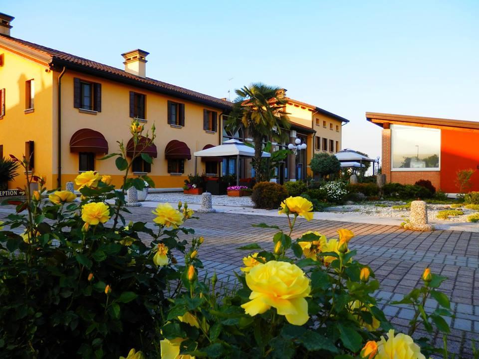Residence Nonna Giuseppina Breganze Kültér fotó
