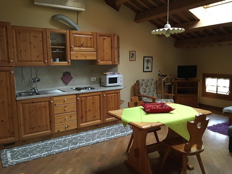 Residence Nonna Giuseppina Breganze Kültér fotó