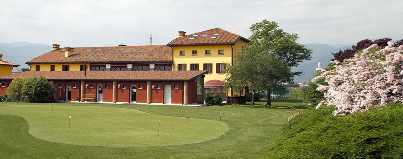 Residence Nonna Giuseppina Breganze Kültér fotó
