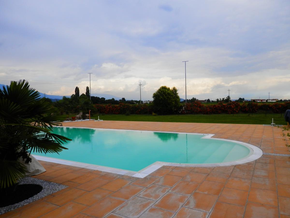 Residence Nonna Giuseppina Breganze Kültér fotó