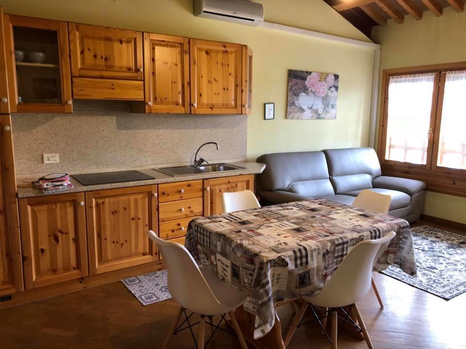 Residence Nonna Giuseppina Breganze Kültér fotó